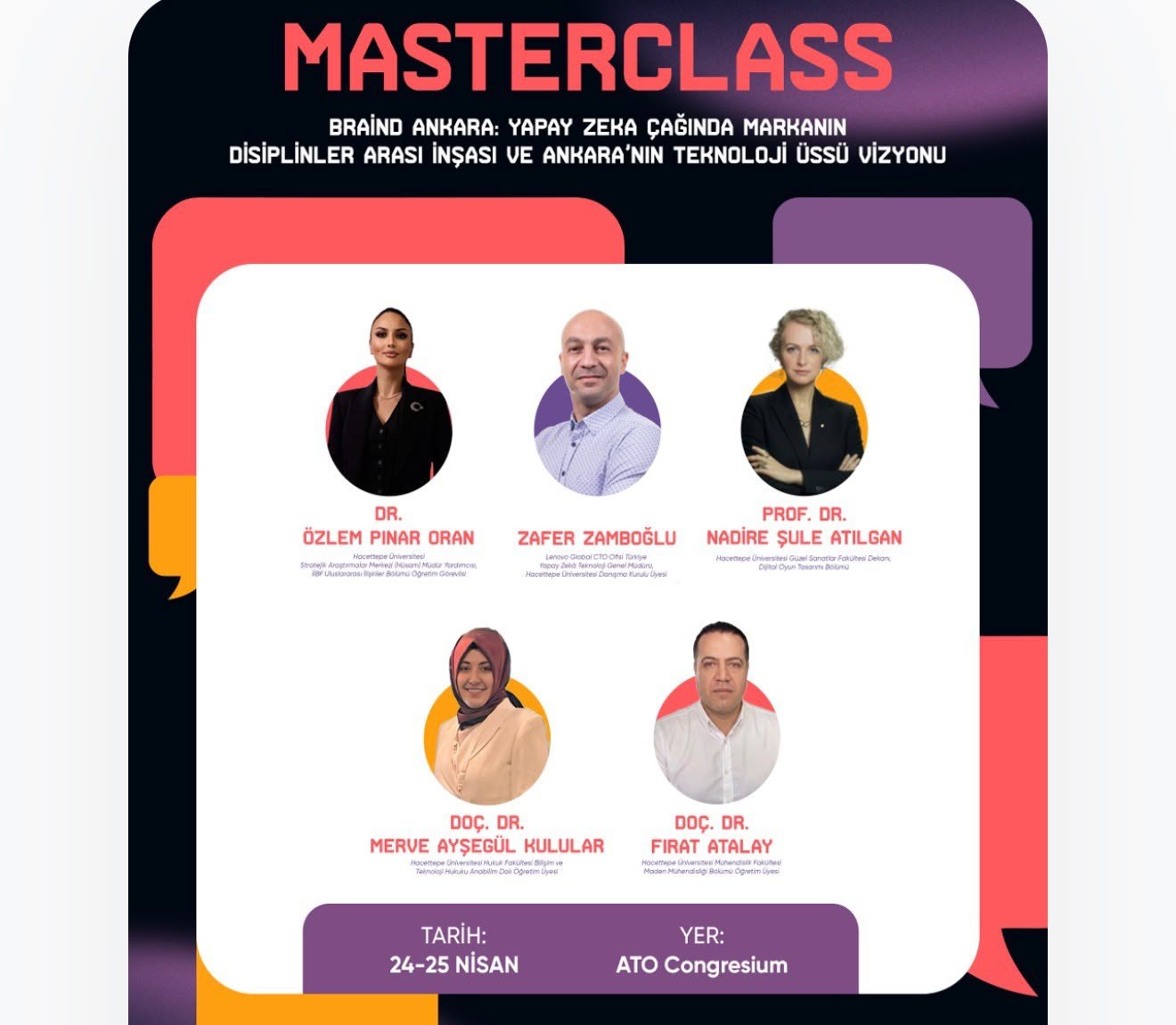 Eğitim ve Panel Anı