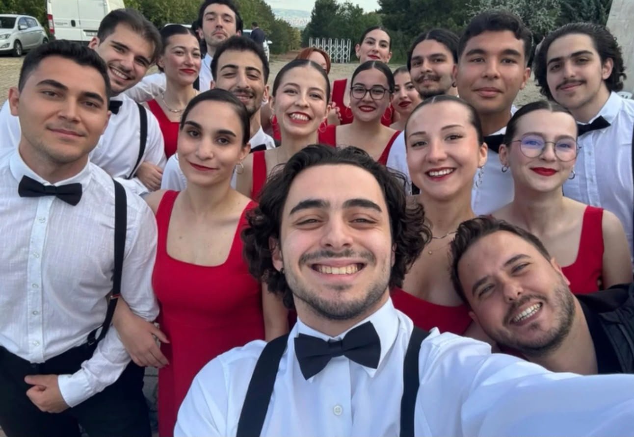 Dans Festivali Sahne Gösterisi 2